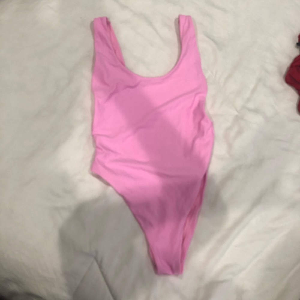 Aerie Low Back one Piece